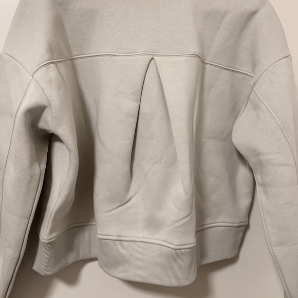 Zara text sweatshirt - Picture 3 of 4